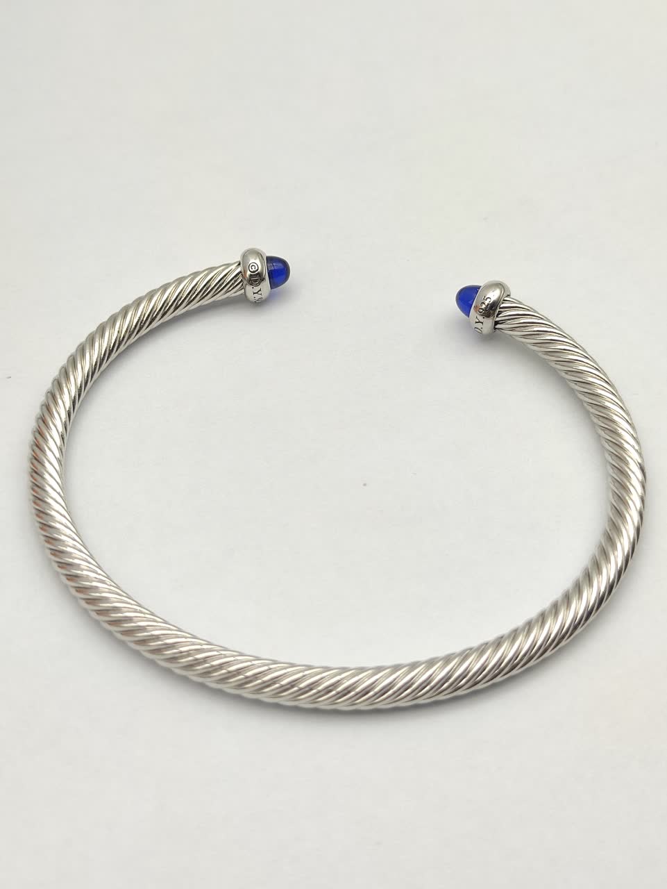 David Yurman Cable Collectibles Cuff Bracelet